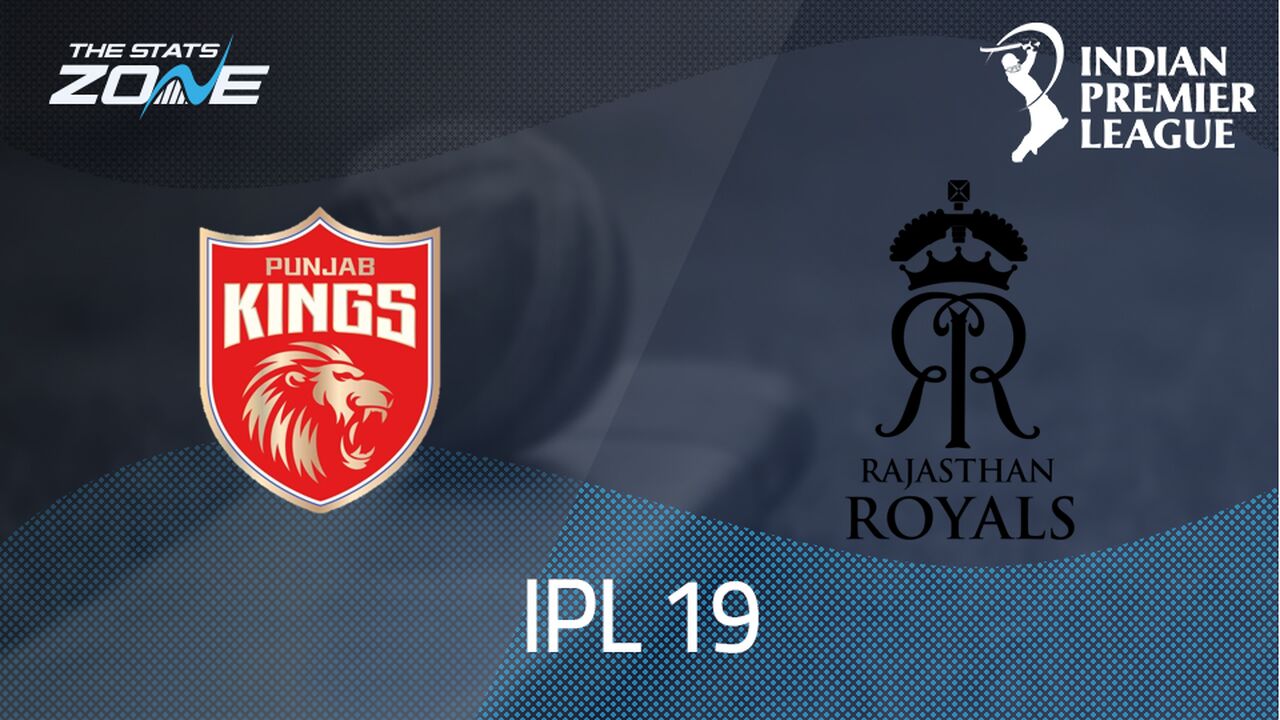 Punjab Kings vs Rajasthan Royals Preview & Prediction | IPL 2026 | League Stage