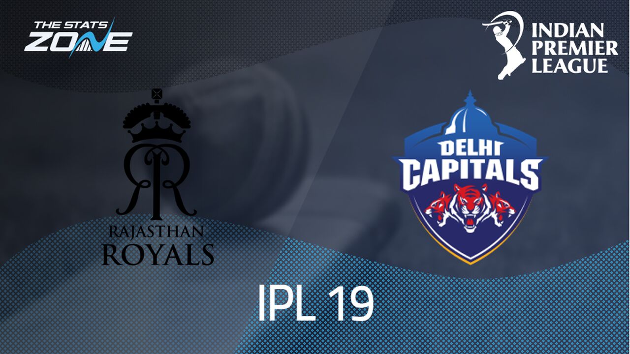 Rajasthan Royals vs Delhi Capitals Preview & Prediction | IPL 2026 | League Stage