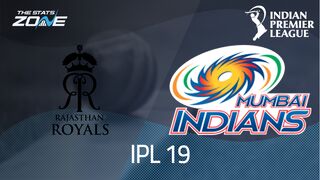 Rajasthan Royals vs Mumbai Indians Preview & Prediction | IPL 2026 | League Stage