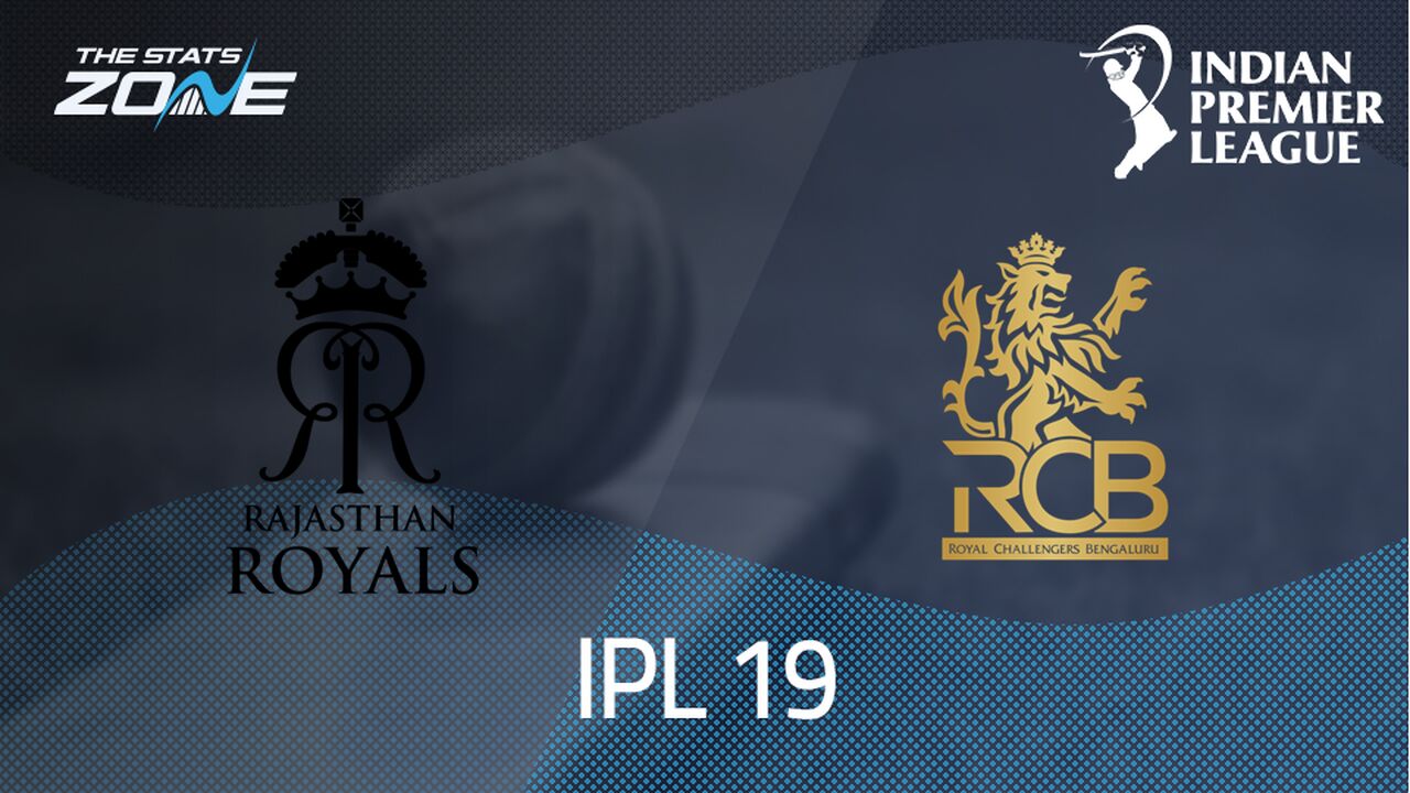 Rajasthan Royals vs Royal Challengers Bengaluru Preview & Prediction | IPL 2026 | League Stage