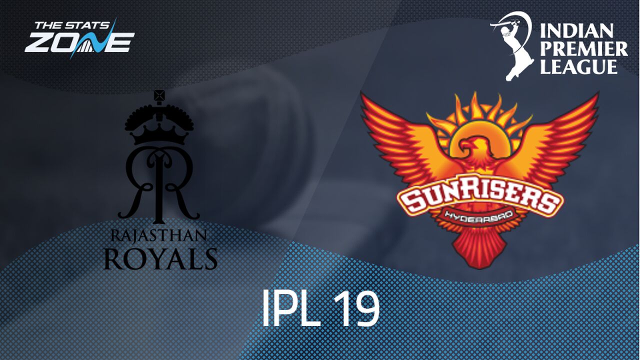 Rajasthan Royals vs Sunrisers Hyderabad Preview & Prediction | IPL 2026 | League Stage