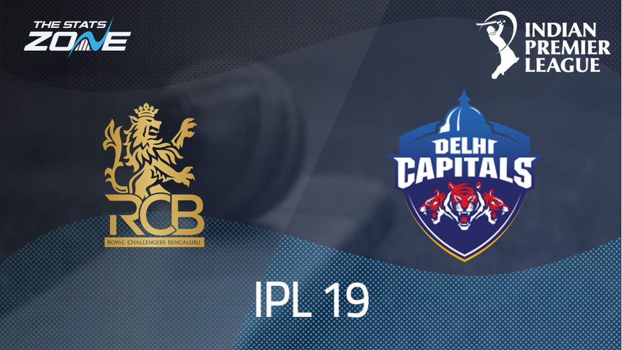 Royal Challengers Bengaluru vs Delhi Capitals Preview & Prediction | IPL 2026 | League Stage