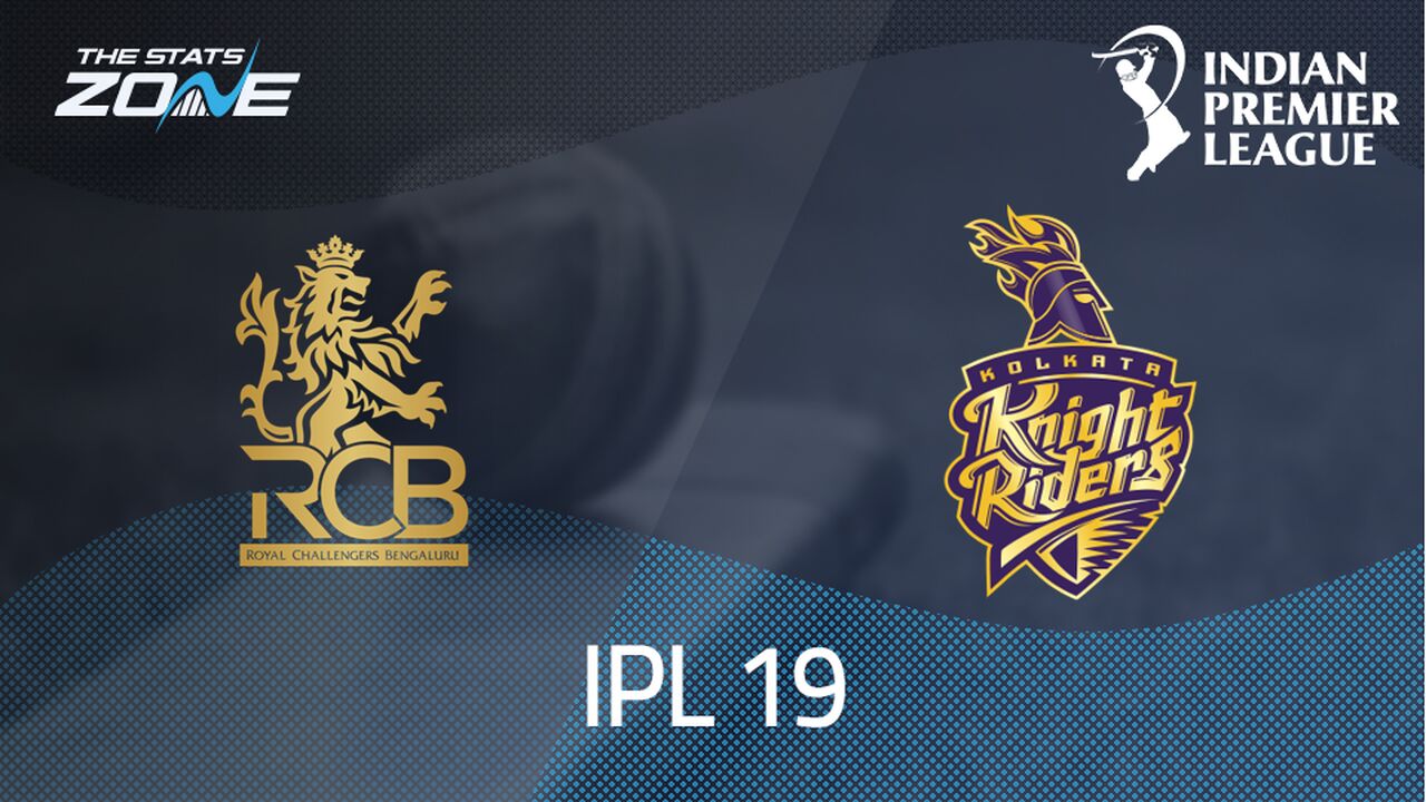 Royal Challengers Bengaluru vs Kolkata Knight Riders Preview & Prediction | IPL 2026 | League Stage