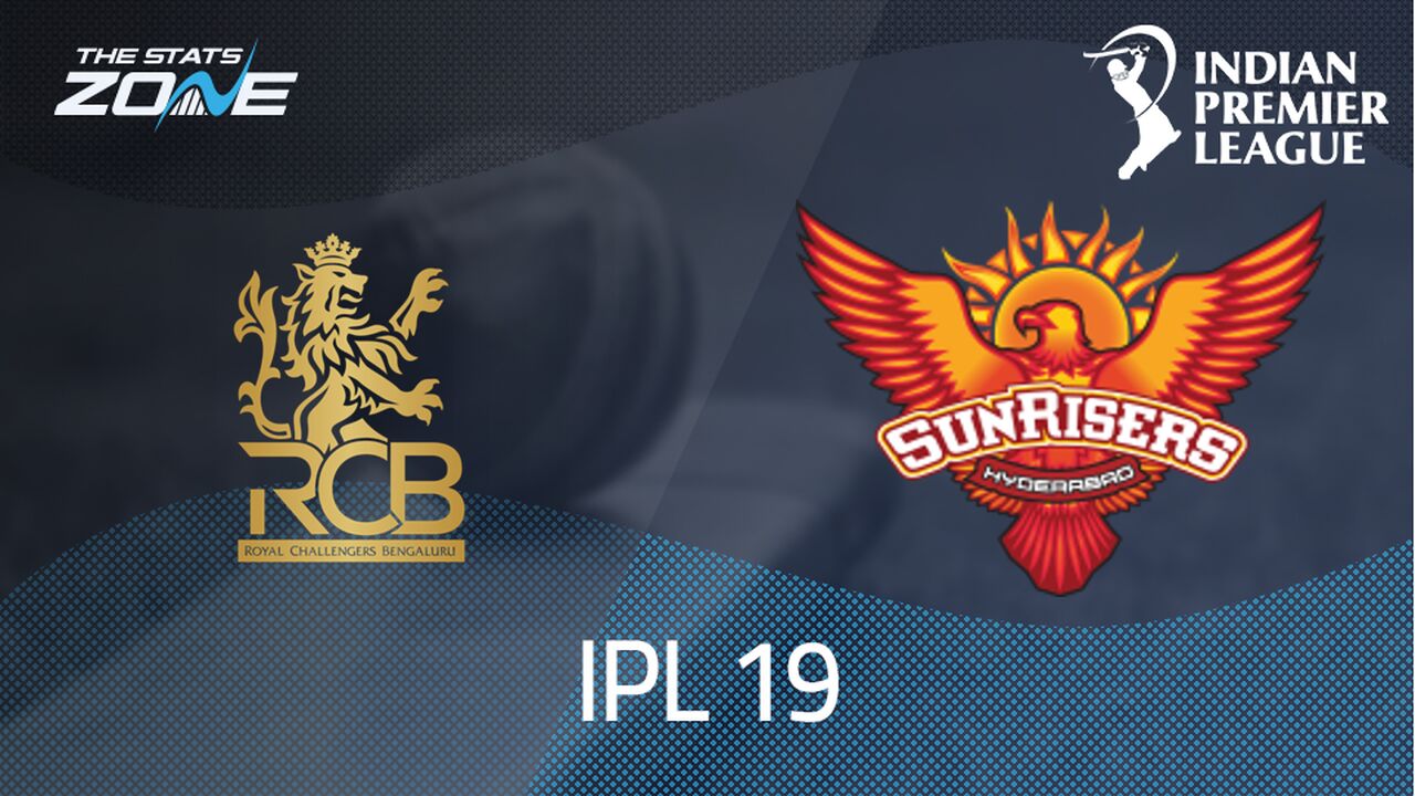 Royal Challengers Bengaluru vs Sunrisers Hyderabad Preview & Prediction | IPL 2026 | League Stage