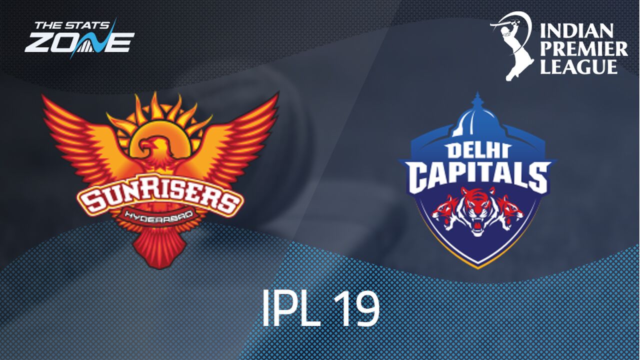 Sunrisers Hyderabad vs Delhi Capitals Preview & Prediction | IPL 2026 | League Stage