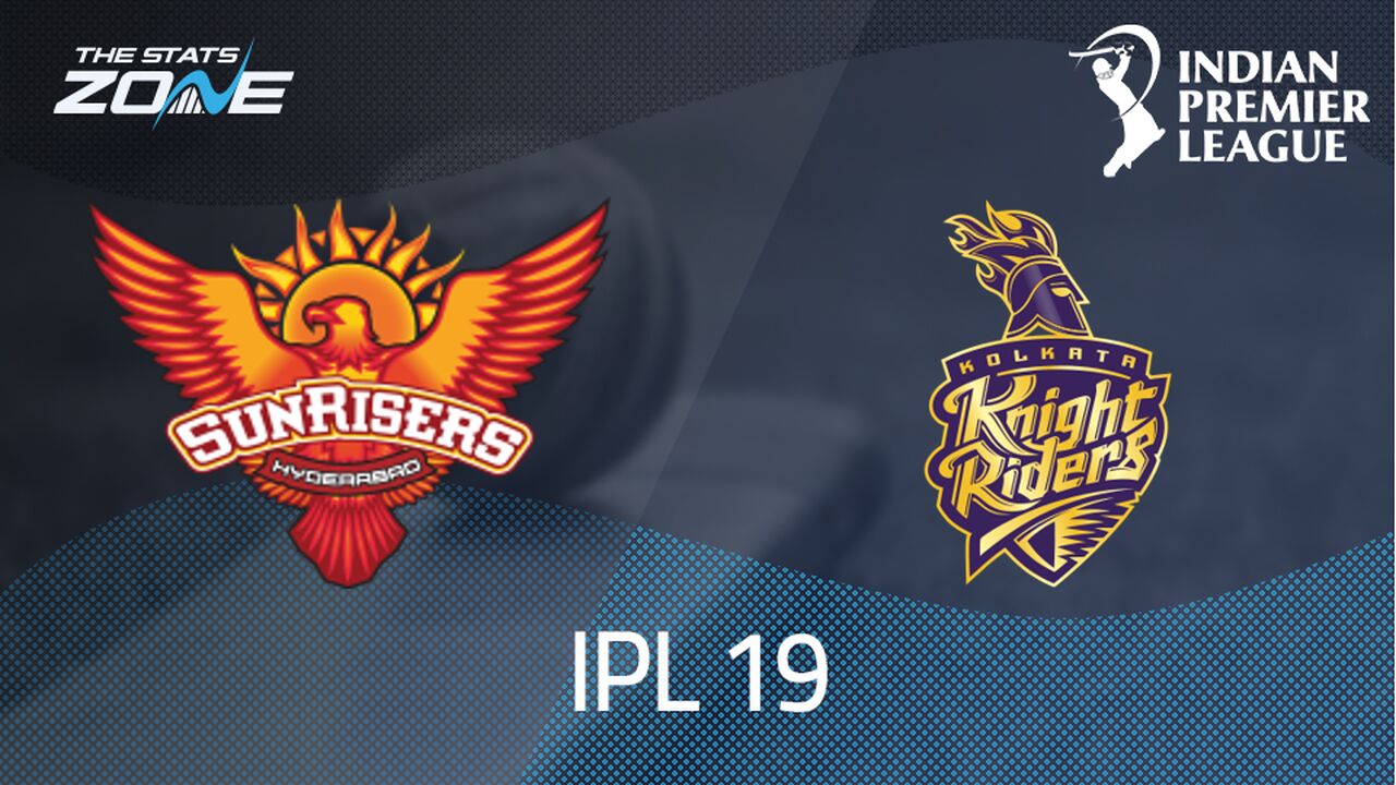 Sunrisers Hyderabad vs Kolkata Knight Riders Preview & Prediction | IPL 2026 | League Stage