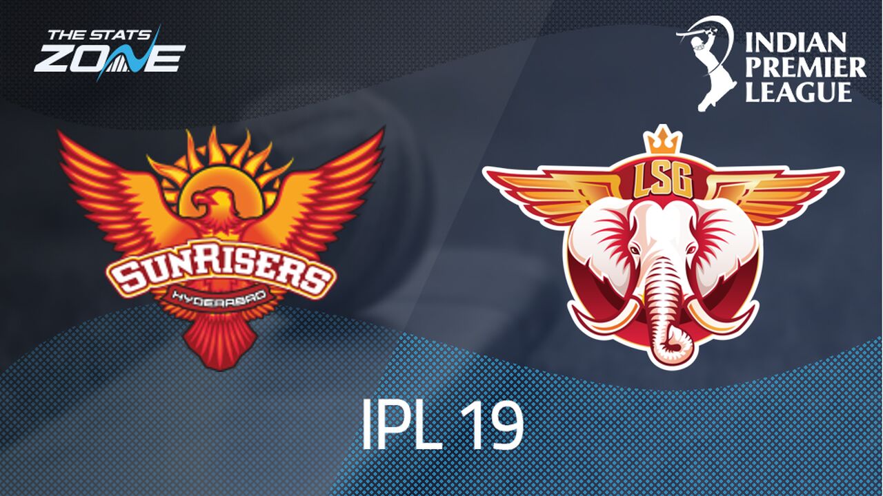 Sunrisers Hyderabad vs Lucknow Super Giants Preview & Prediction | IPL 2026 | League Stage