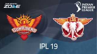 Sunrisers Hyderabad vs Lucknow Super Giants Preview & Prediction | IPL 2026 | League Stage
