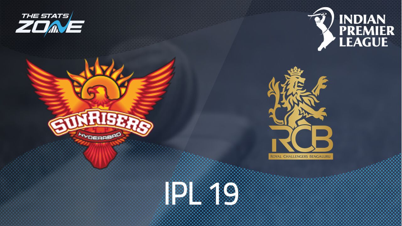 Sunrisers Hyderabad vs Royal Challengers Bengaluru Preview & Prediction | IPL 2026 | League Stage