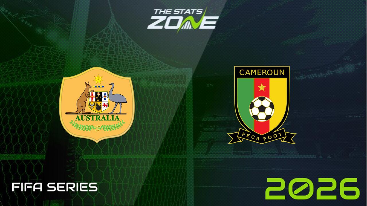 Australia vs Cameroon Preview & Prediction | 2026 FIFA Series