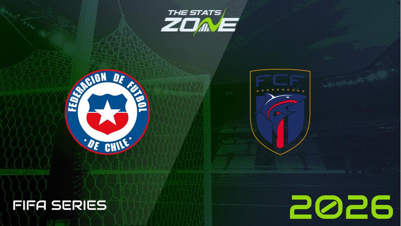 Chile vs Cape Verde Preview & Prediction | 2026 FIFA Series