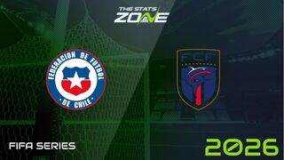 Chile vs Cape Verde Preview & Prediction | 2026 FIFA Series