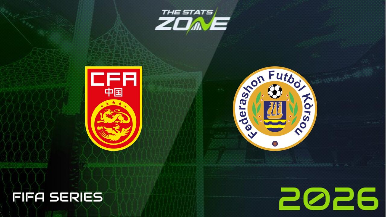 China vs Curacao Preview & Prediction | 2026 FIFA Series