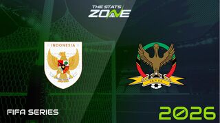 Indonesia vs Saint Kitts and Nevis Preview & Prediction | 2026 FIFA Series