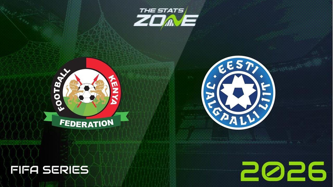 Kenya vs Estonia Preview & Prediction | 2026 FIFA Series