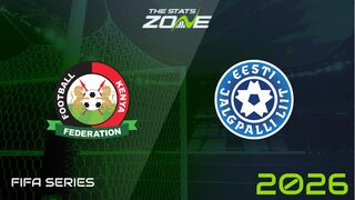 Kenya vs Estonia Preview & Prediction | 2026 FIFA Series
