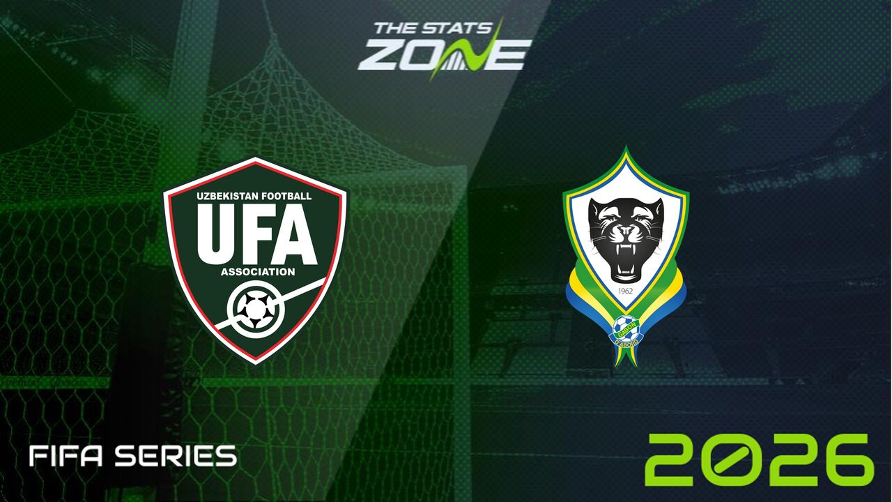 Uzbekistan vs Gabon Preview & Prediction | 2026 FIFA Series