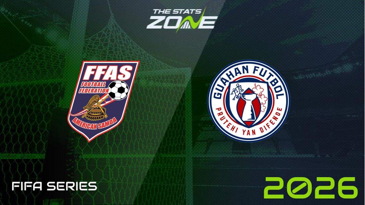 American Samoa vs Guam Preview & Prediction | 2026 FIFA Series