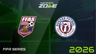 American Samoa vs Guam Preview & Prediction | 2026 FIFA Series