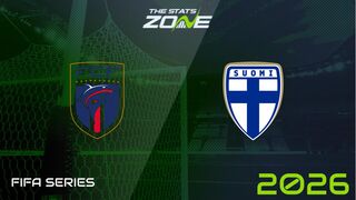 Cape Verde vs Finland Preview & Prediction | 2026 FIFA Series