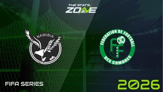 Namibia vs Comoros Preview & Prediction | 2026 FIFA Series