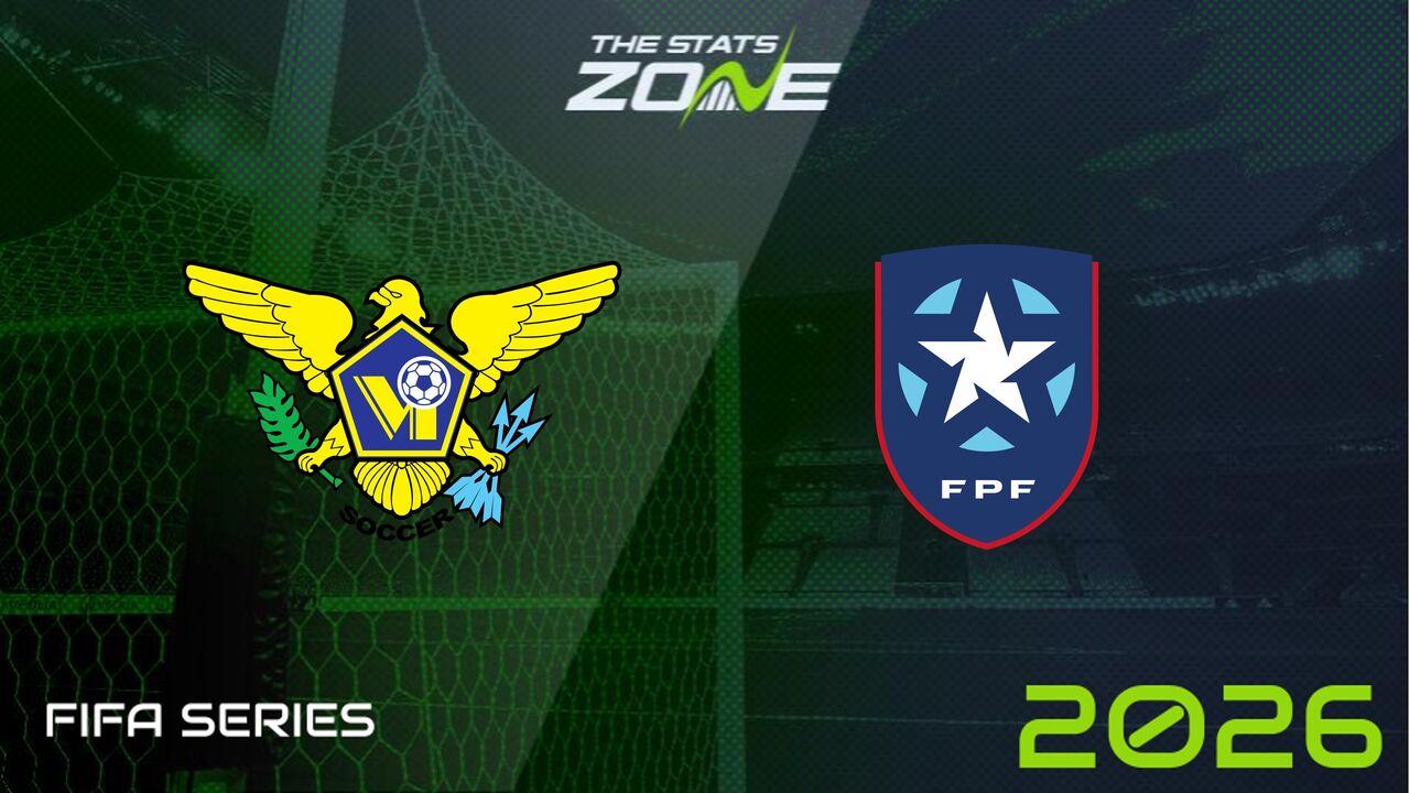 US Virgin Islands vs Puerto Rico Preview & Prediction | 2026 FIFA Series