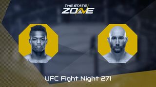 UFC Fight Night: Terrance McKinney vs Kyle Nelson Preview & Prediction