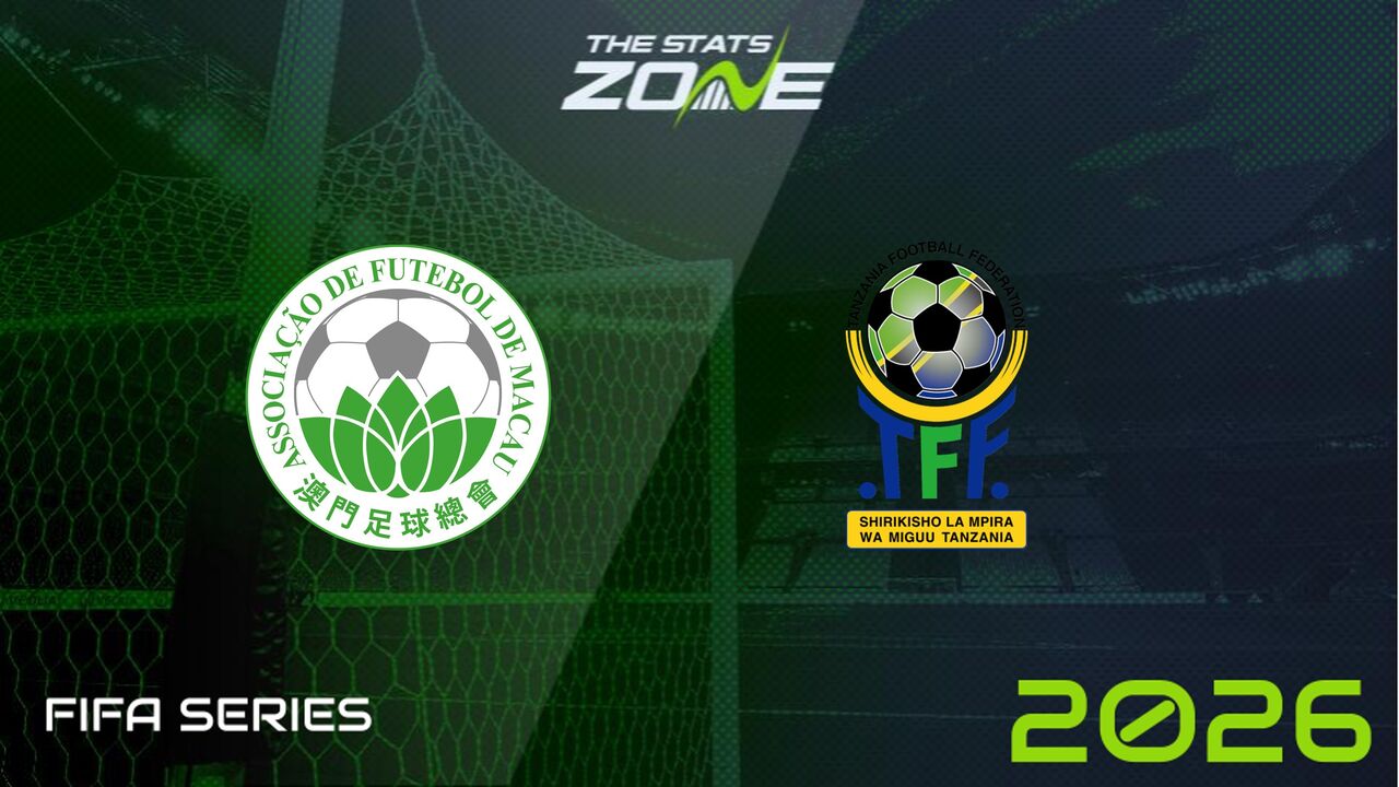 Macau vs Tanzania Preview & Prediction | 2026 FIFA Series
