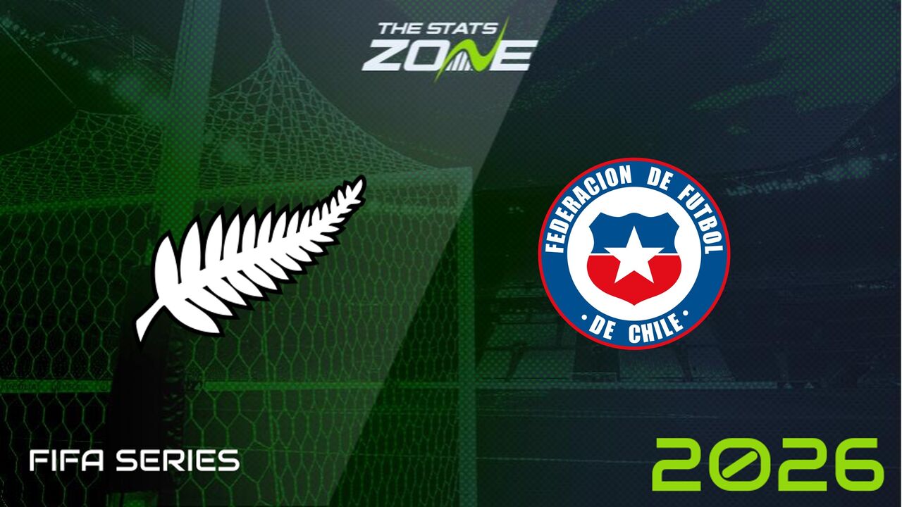 New Zealand vs Chile Preview & Prediction | 2026 FIFA Series