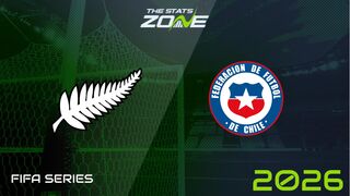 New Zealand vs Chile Preview & Prediction | 2026 FIFA Series