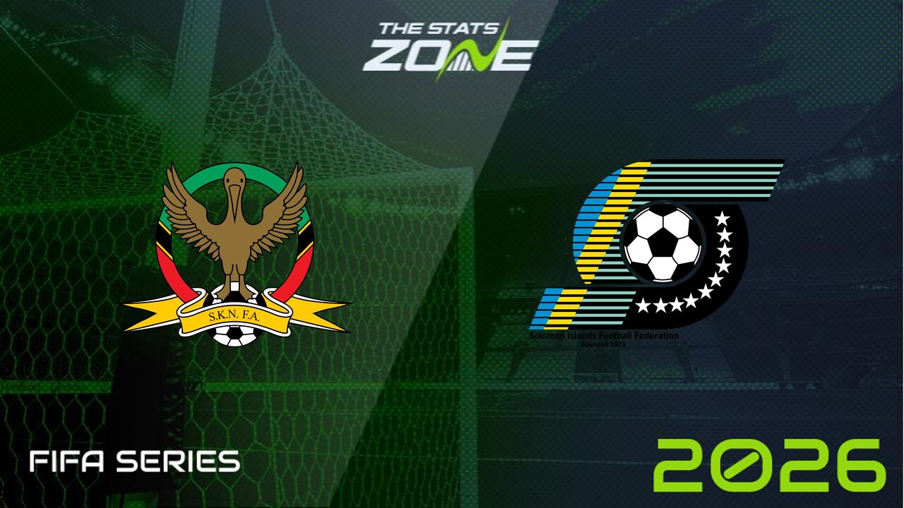 Saint Kitts and Nevis vs Solomon Islands Preview & Prediction | 2026 FIFA Series