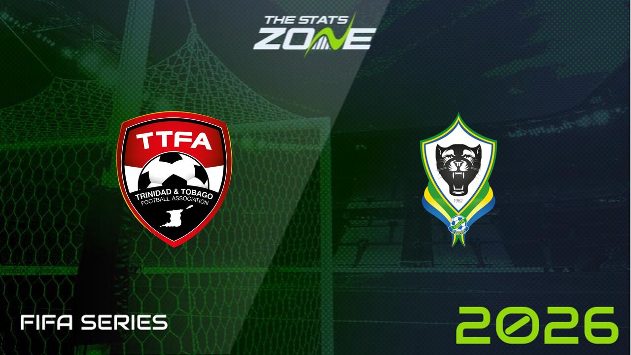 Trinidad and Tobago vs Gabon Preview & Prediction | 2026 FIFA Series