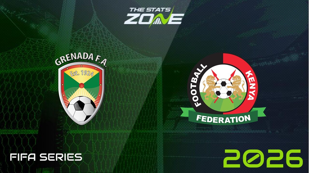 Grenada vs Kenya Preview & Prediction | 2026 FIFA Series