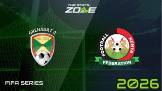 Grenada vs Kenya Preview & Prediction | 2026 FIFA Series