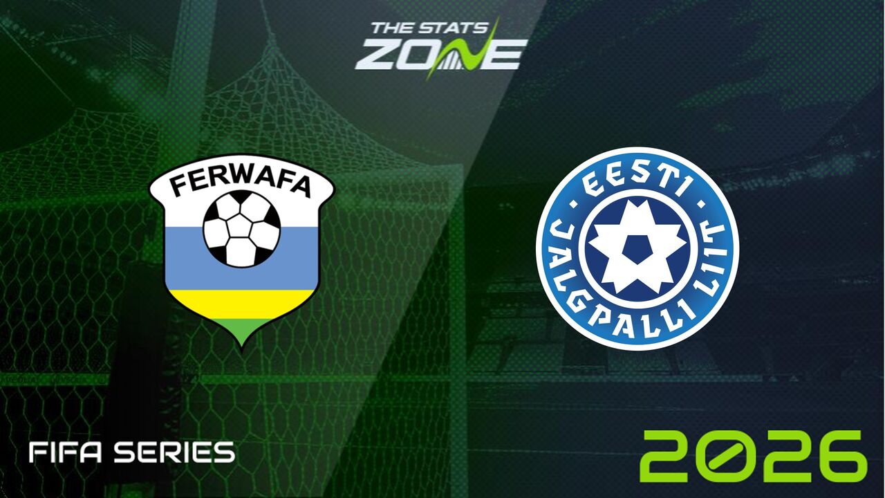Rwanda vs Estonia Preview & Prediction | 2026 FIFA Series