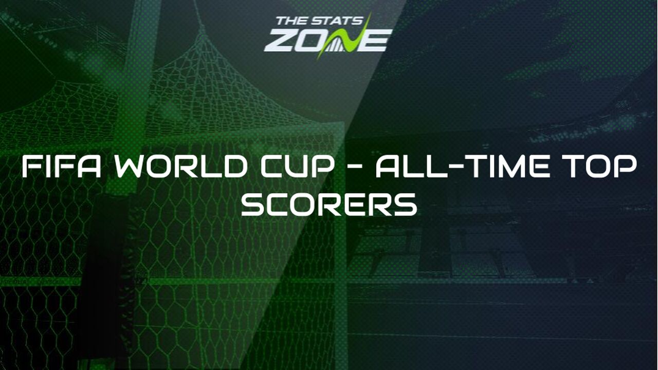 Who is the top scorer in FIFA World Cup history?