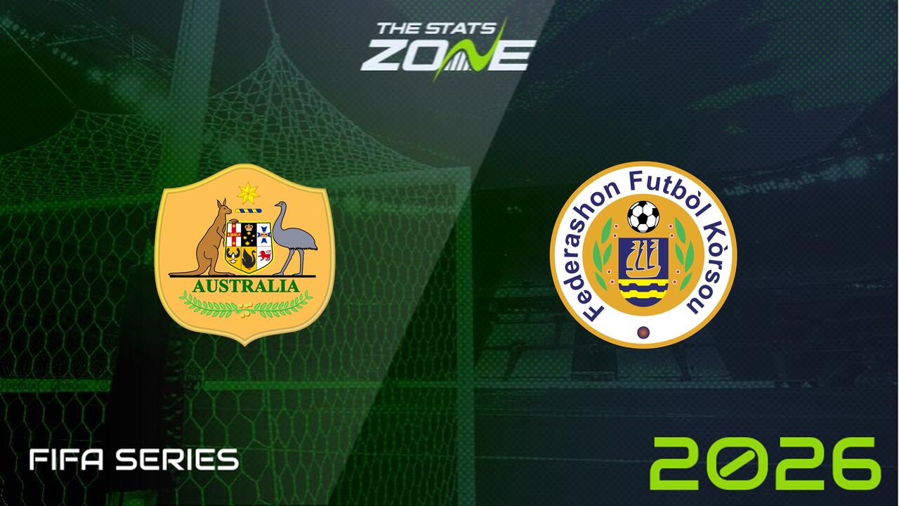 Australia vs Curacao Preview & Prediction | 2026 FIFA Series