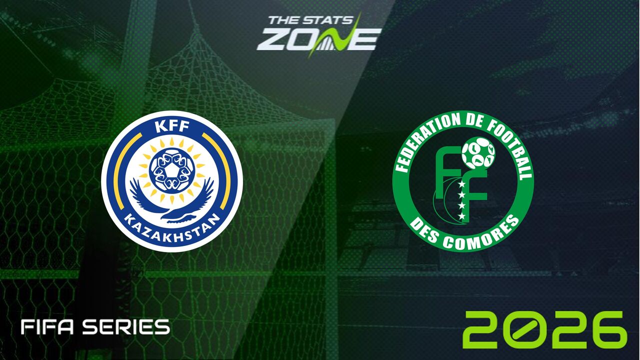 Kazakhstan vs Comoros Preview & Prediction | 2026 FIFA Series