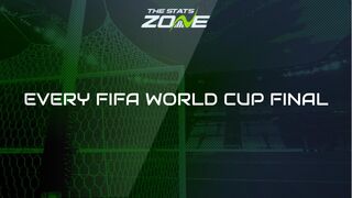 All FIFA World Cup finals