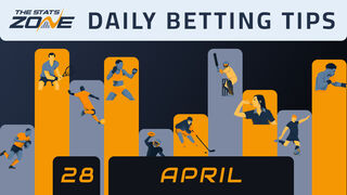 TSZ’s daily sports betting tips (28 April 2026)
