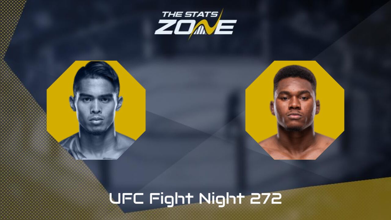 UFC Fight Night: Kai Kamaka III vs Dakota Hope Preview & Prediction