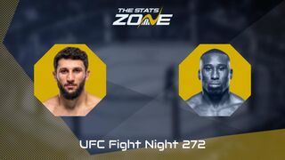 UFC Fight Night: Azamat Bekoev vs Tresean Gore Preview & Prediction