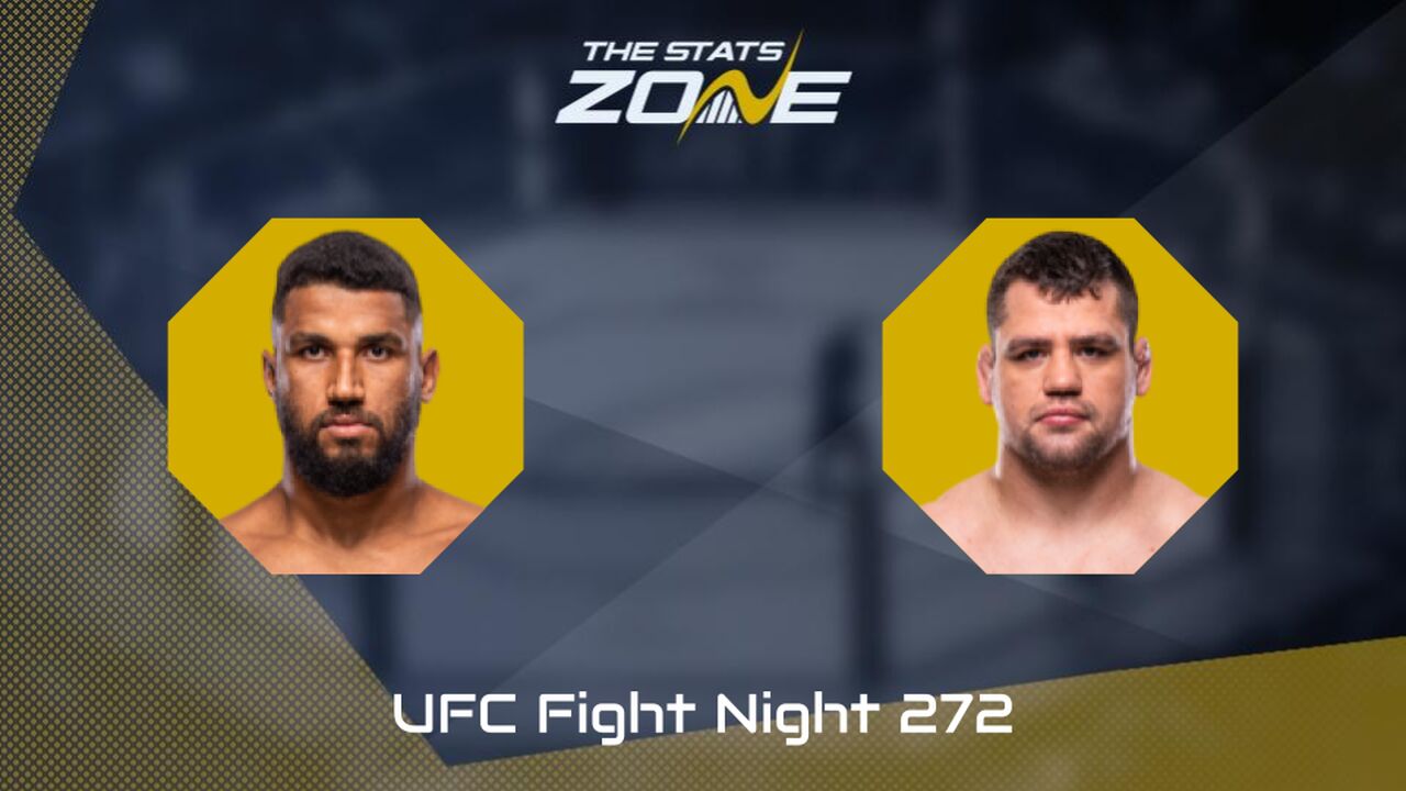 UFC Fight Night: Guilherme Pat vs Thomas Petersen Preview & Prediction