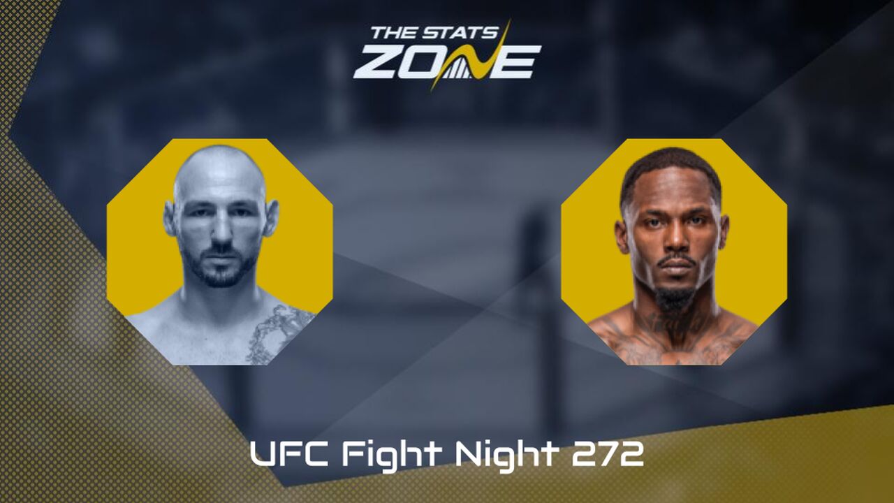 UFC Fight Night: Lando Vannata vs Darrius Flowers Preview & Prediction
