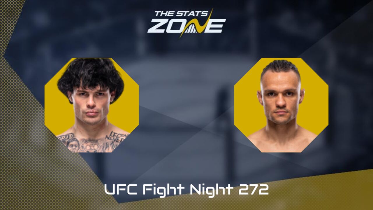 UFC Fight Night: Tommy McMillen vs Manolo Zecchini Preview & Prediction