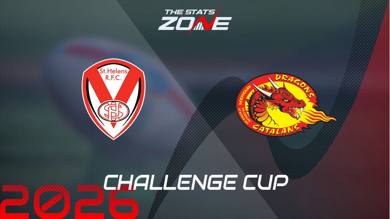 St. Helens vs Catalans Dragons Preview & Prediction | 2026 Challenge Cup | Quarter-Final
