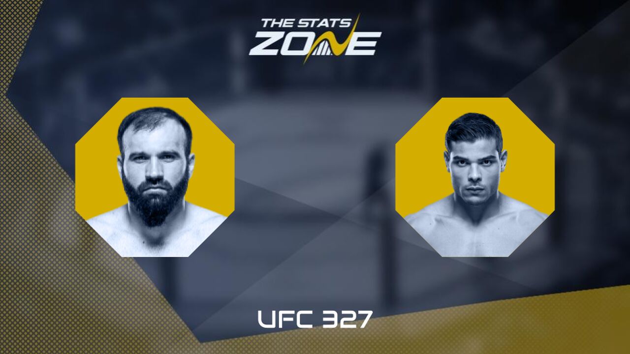 UFC 327: Azamat Murzakanov vs Paulo Costa Preview & Prediction