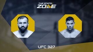 UFC 327: Azamat Murzakanov vs Paulo Costa Preview & Prediction