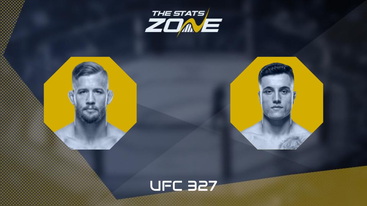 UFC 327: Charles Radtke vs Francisco Prado Preview & Prediction