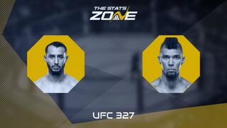 UFC 327: Dominick Reyes vs Johnny Walker Preview & Prediction